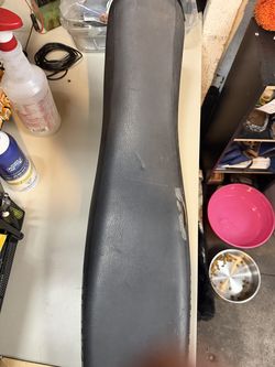 DRZ400 seat 2015 Suzuki used