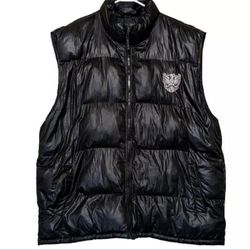Atti Mens Puffer Vest Jacket 3XL