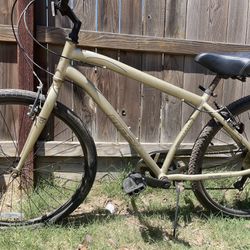 Huffy Parkside 27.5” Bike