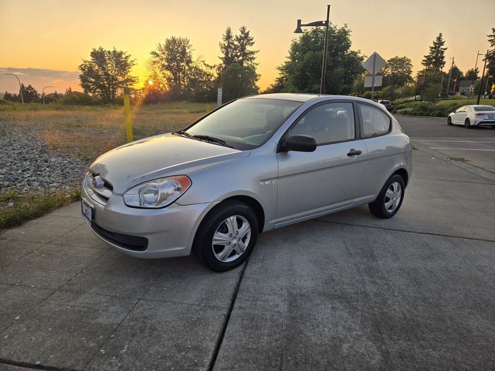 2010 Hyundai Accent