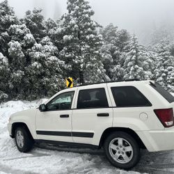 2005 Jeep Grand Cherokee