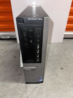 Dell Optiplex 7010 Desktop Pc