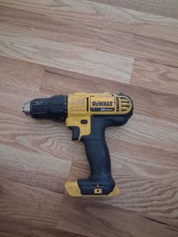 Dewalt 20v drill