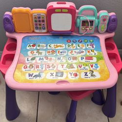 leapfrog mesa de actividades.