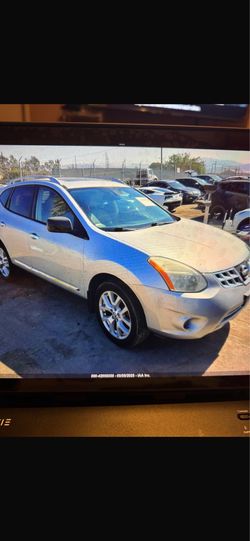 2012 Nissan Rogue