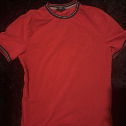 Red shirt