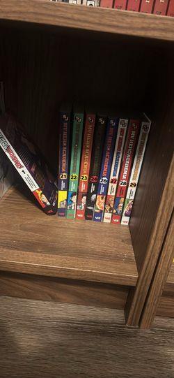 My Hero Academia Manga