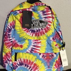 Vans Backpack 