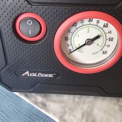 Tire inflator 12V