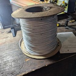 1000 ft Plenum 4-Pair Cable (24 AWG, CMP Rated)