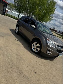 2012 Chevrolet Equinox