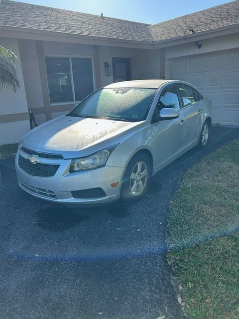 2013 Chevrolet Cruze