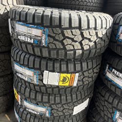 RBP REPULSOR R/T 35x12.5017 LT TIRES FOR SALE!!!!