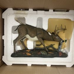 Wildlife Statues