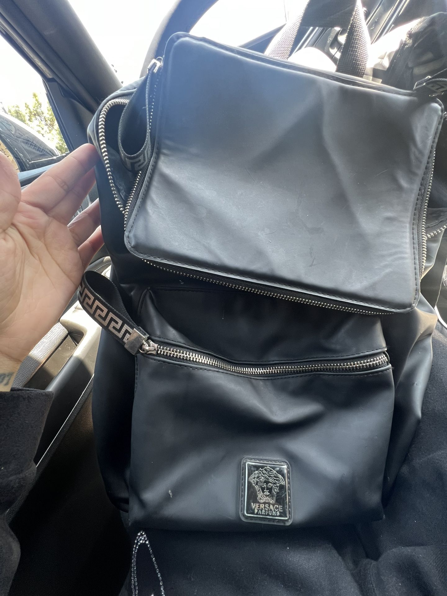 Versace Backpack