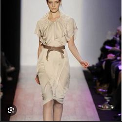 BCBG Max Azria Runway 2008 Dress Size XXS (fits like Size 6)