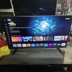 Vizio 40in Smart TV