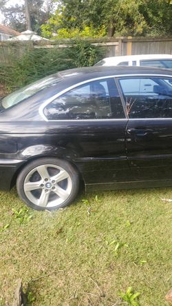 04 bmw 325ci