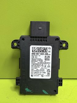 2019-2025 Audi E-Tron GT A6 Quattro Blind Spot Radar Sensor Module 4N0907669AM