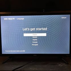 Onn Roku Tv