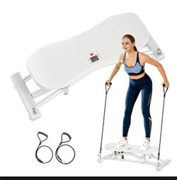 Exercise stepper