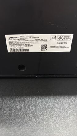 Samsung Bluetooth Speaker