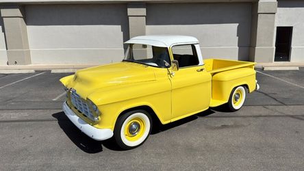 1955 Chevrolet 3100 Tribute