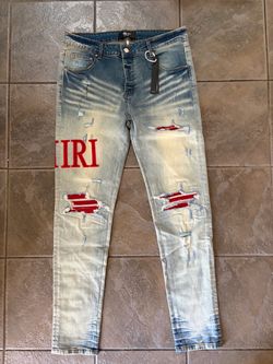 Amiri jeans