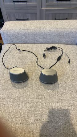 Amazon Basics Speakers