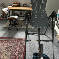 Teeter Inversion Table