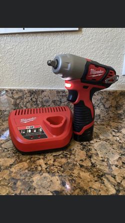Impact wrench