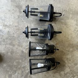 Indoor And Outdoor Light Fixtures