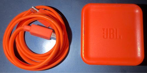 JBL Charging Cable & Adapter