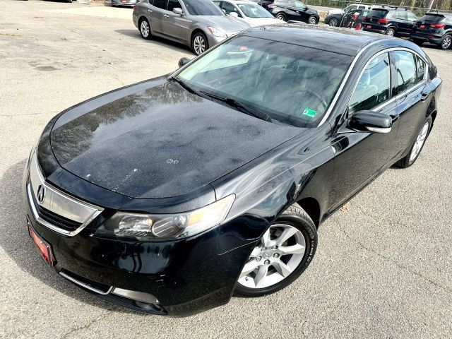 2012 Acura TL