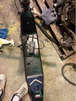 Kick scooter