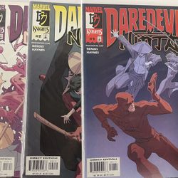 Daredevil Ninja/Bonus Electra