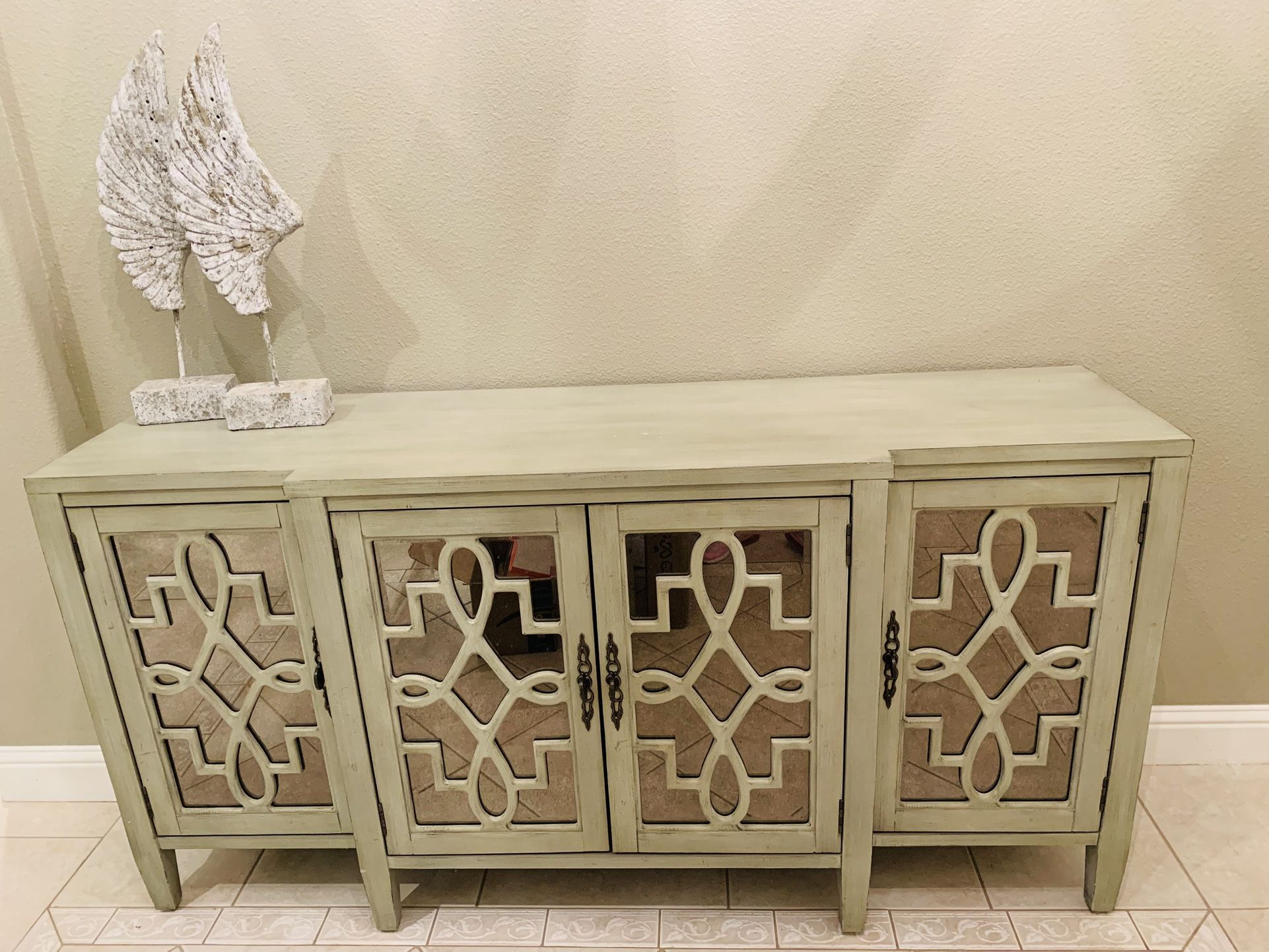 Really Beautiful China Hutch