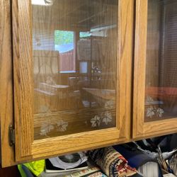 4 Door Cabinet 