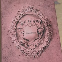 Blackpink 2nd mini album (unopened)