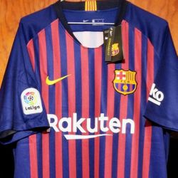 FC BARCELONA JERSEY