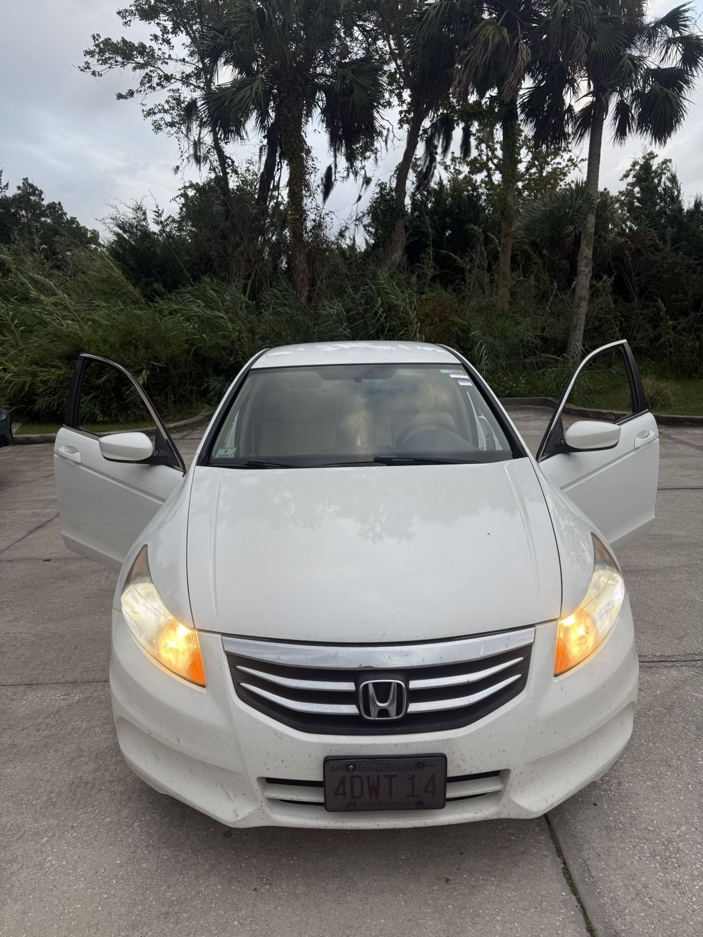 2012 Honda Accord