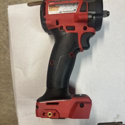 Milwaukee 3/8 Impact