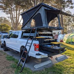 Wilco Off-Road Full Height Universal ADV Bed Rack