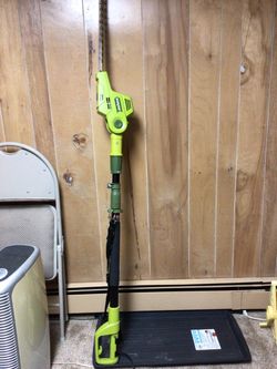 Sun joe hedge trimmer