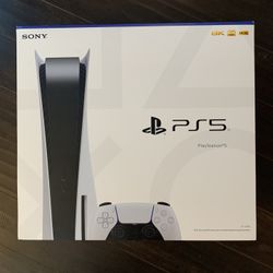 PlayStation 5 Disc Edition PS5