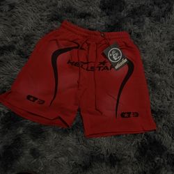 hellstar shorts