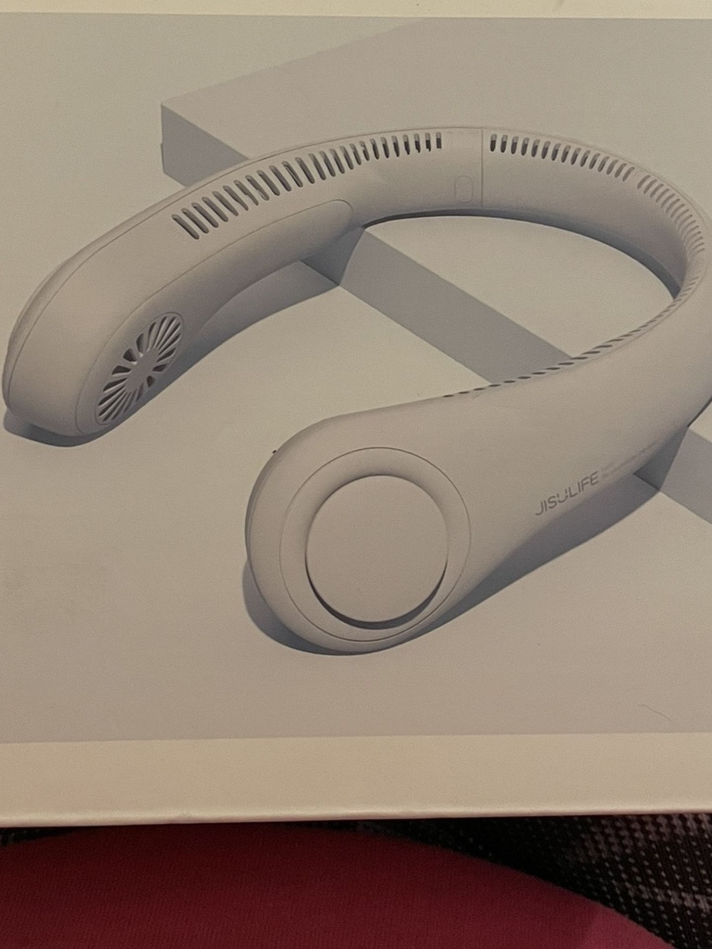 Bladeless Neck Cooler