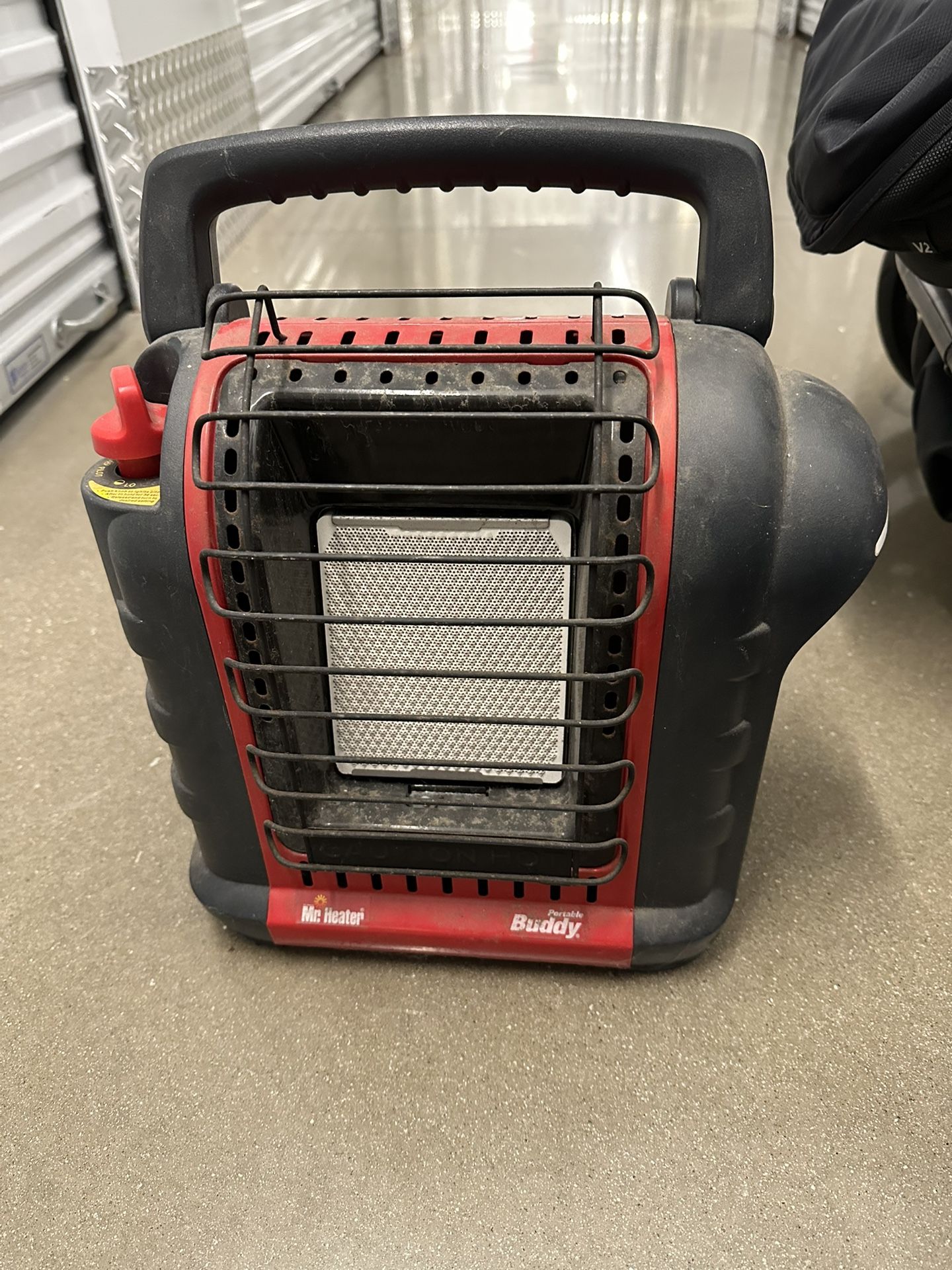 Buddy Heater