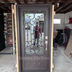 Iron Doors 