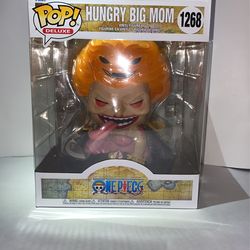 Hungry Big Mom Funko Pop